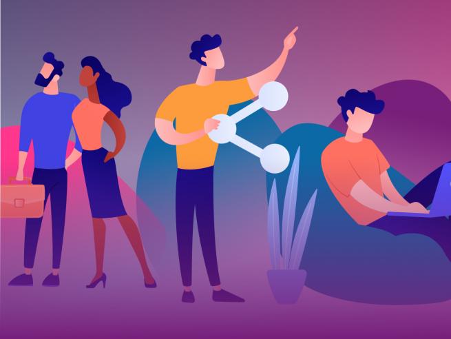 The Real Impacts of Virtual Distance